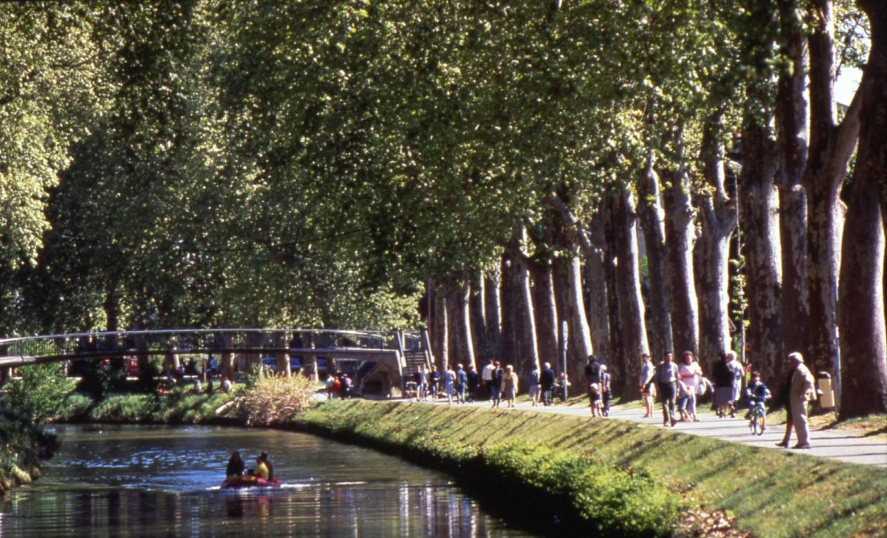 Ibis Styles Toulouse Centre Canal Du Midi Esterno foto
