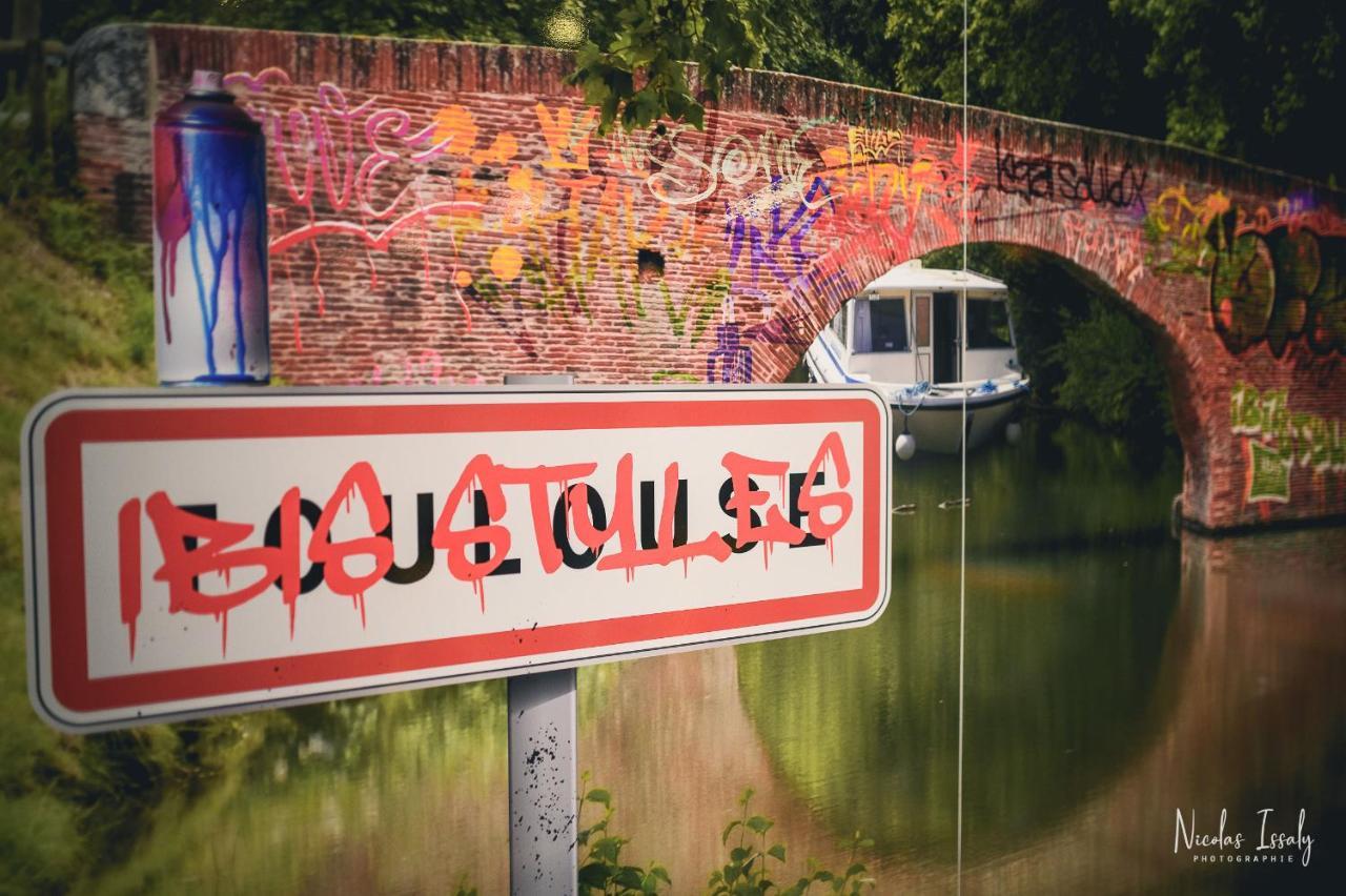 Ibis Styles Toulouse Centre Canal Du Midi Esterno foto